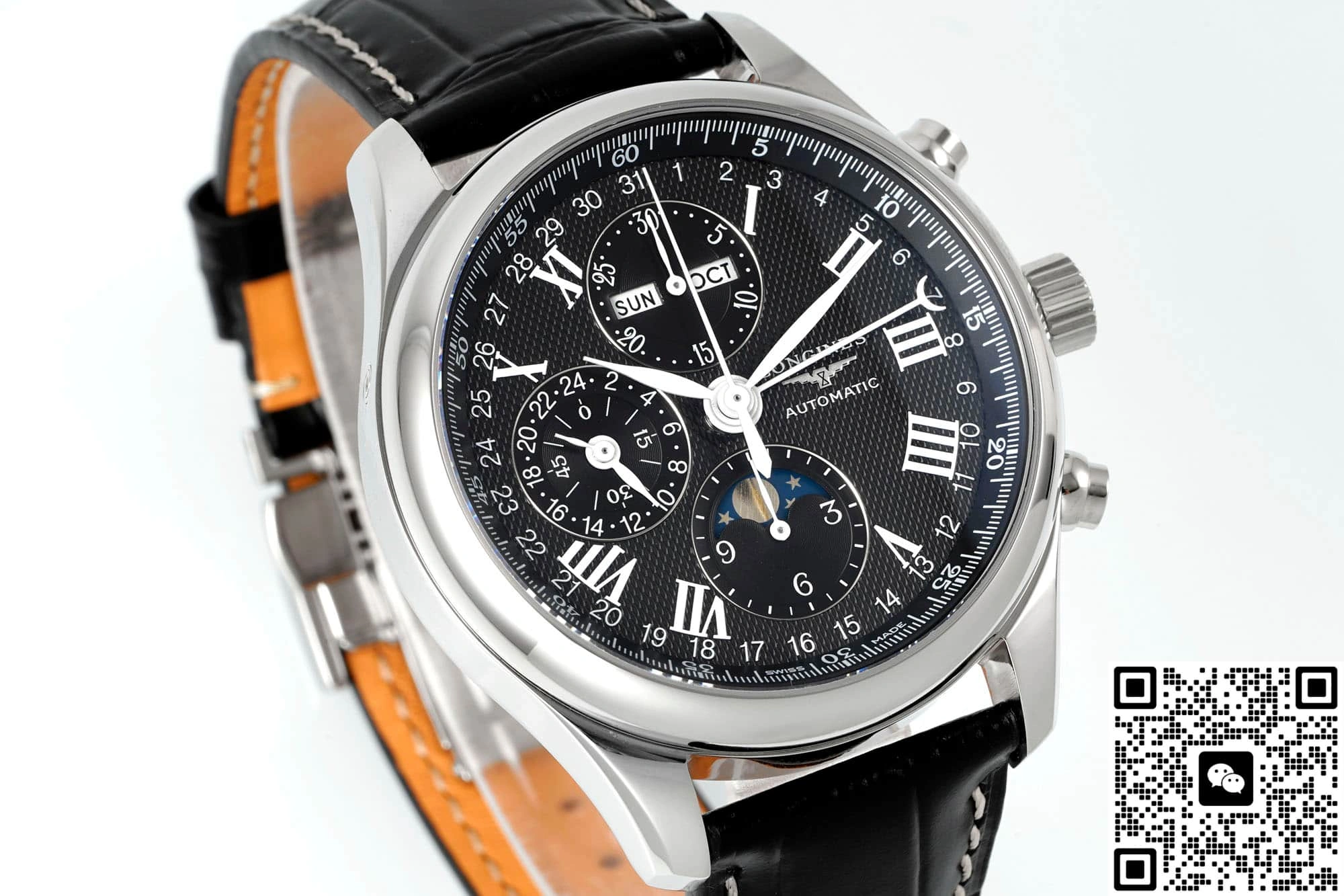 AF Factory Longines L2.673.4.51.7 1:1 Best Edition Replica Watch